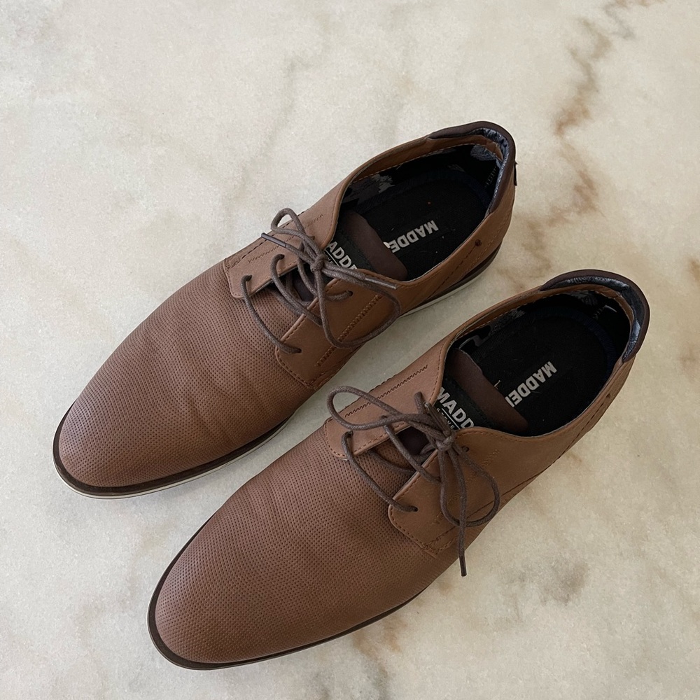 Steve Madden Dress Shoes - Size 12M - Great Condition - Picture 3 of 5